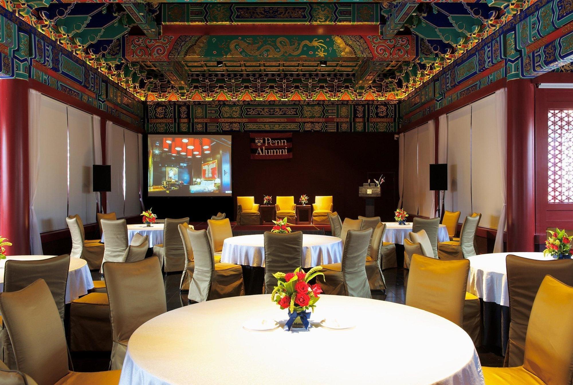 Lv Garden Huanghuali Art Galery Beijing Hotel Yinjiafu Exterior foto