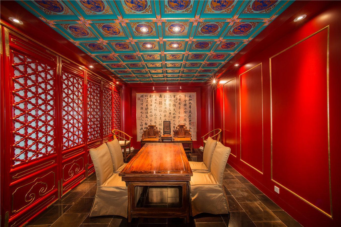 Lv Garden Huanghuali Art Galery Beijing Hotel Yinjiafu Exterior foto